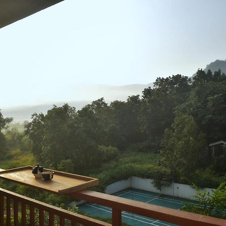 Mountainview Paradise - Cozy 1Bhk Amidst Mountains Karjat Exterior photo