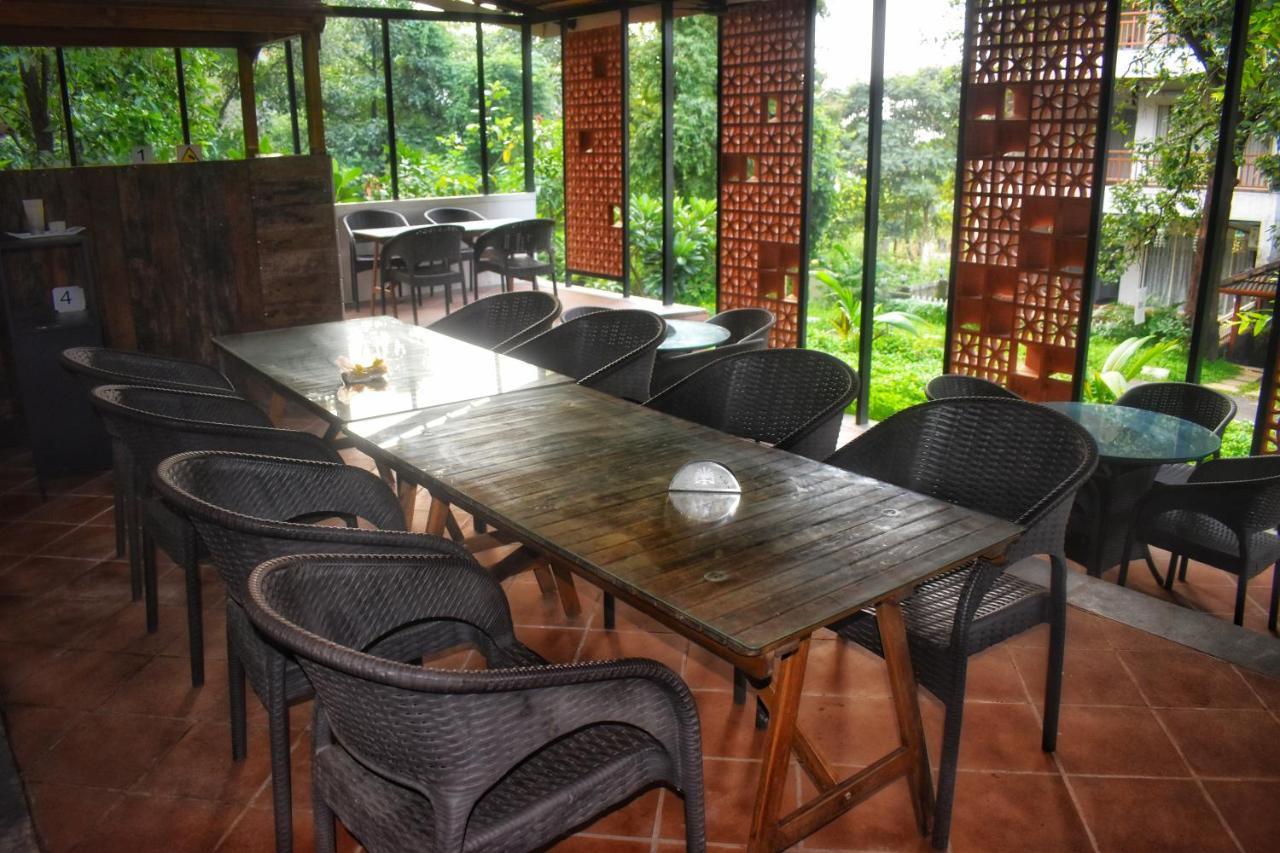 Mountainview Paradise - Cozy 1Bhk Amidst Mountains Karjat Exterior photo