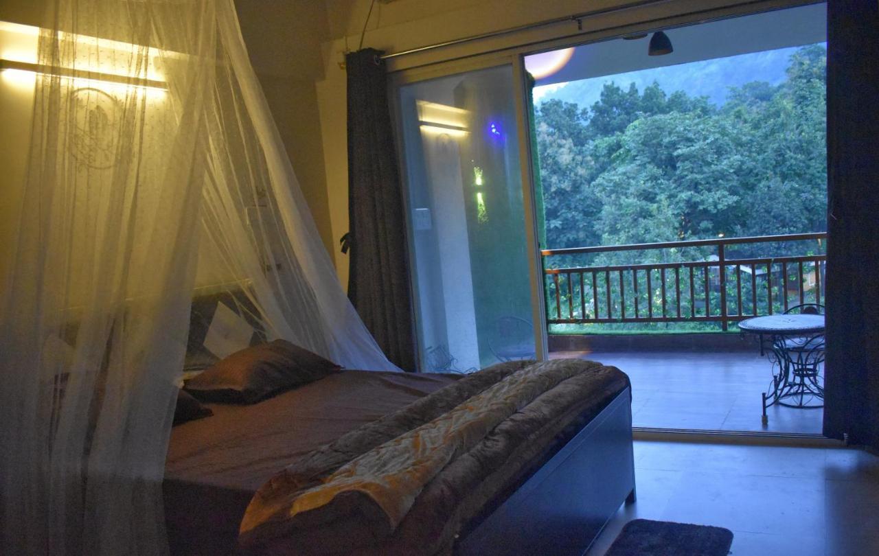 Mountainview Paradise - Cozy 1Bhk Amidst Mountains Karjat Exterior photo